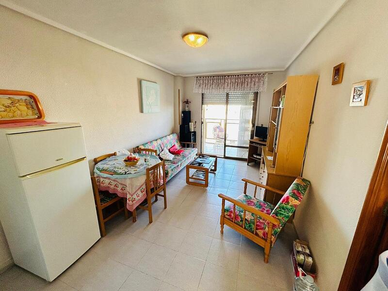 Appartement Te koop in El Chaparral, Málaga