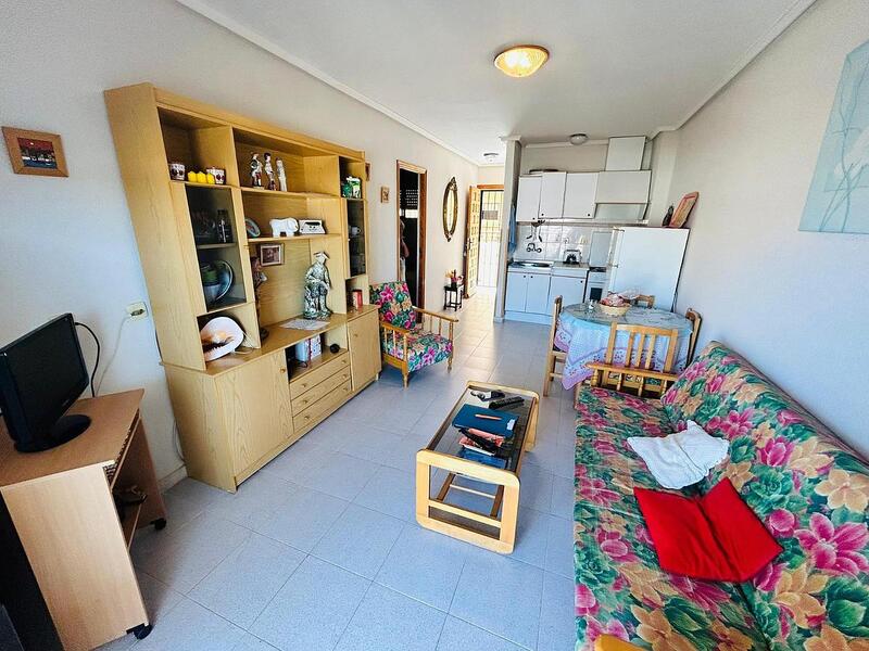 1 Cuarto Apartamento en venta