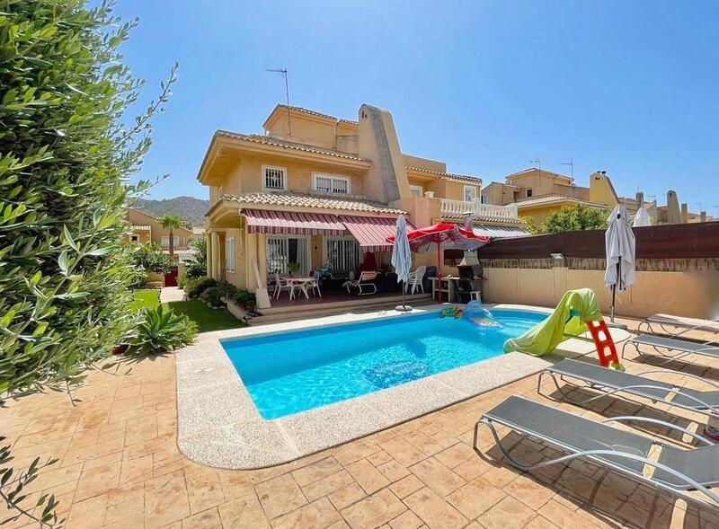 Landhaus zu verkaufen in Benidorm, Alicante