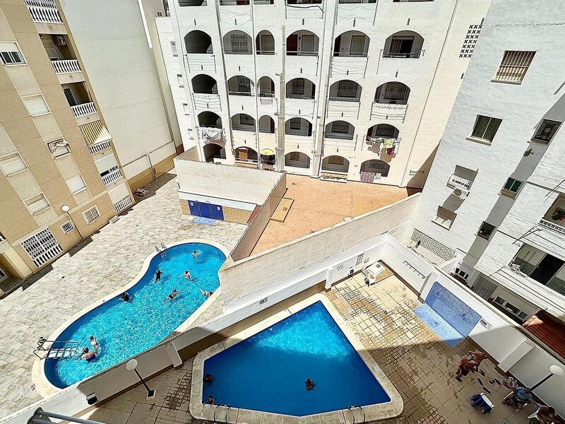 Appartement zu verkaufen in Torrevieja, Alicante