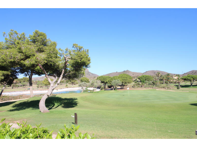 Maison de Ville à vendre dans La Manga Golf Club, Murcia