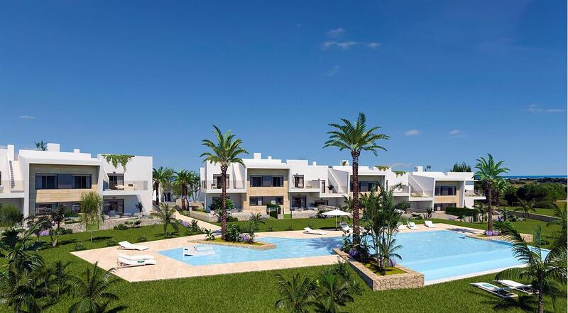 Apartment for sale in Pilar de la Horadada, Alicante