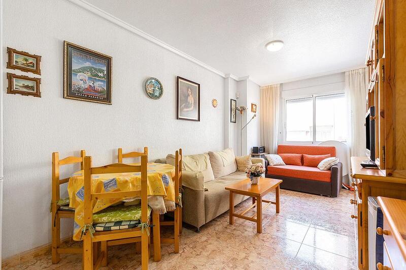 Appartement zu verkaufen in Torrevieja, Alicante