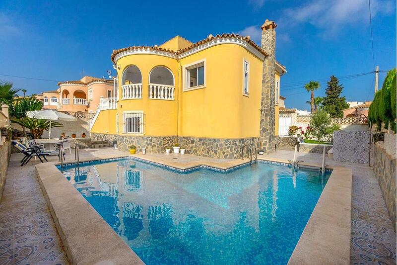 Villa à vendre dans Orihuela Costa, Alicante