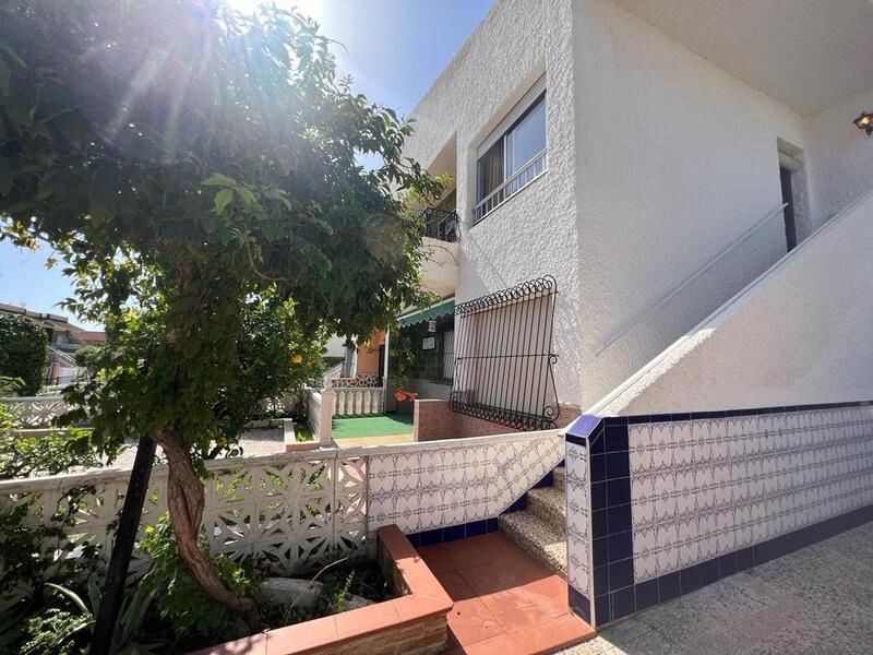 Apartamento en venta en Los Alcazares, Murcia