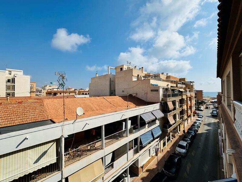 Appartement zu verkaufen in La Mata, Alicante