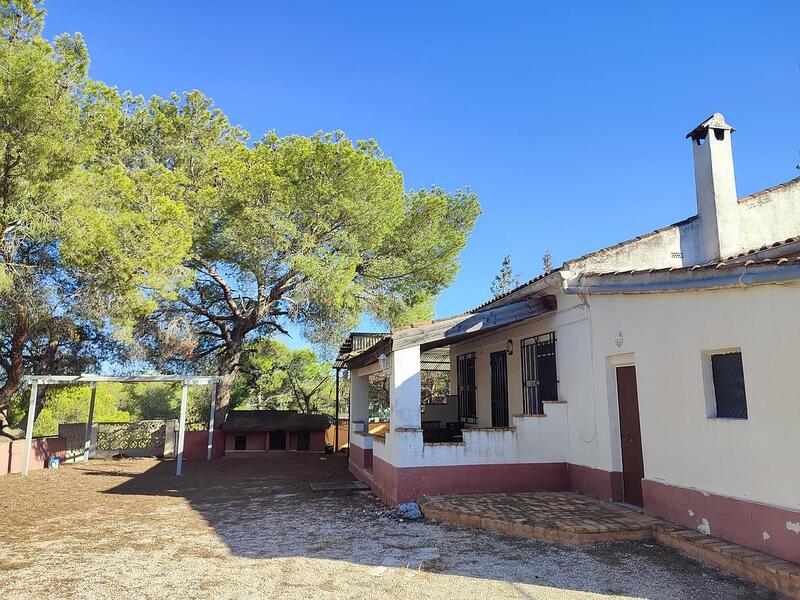 Villa til salgs i La Cañada, Murcia