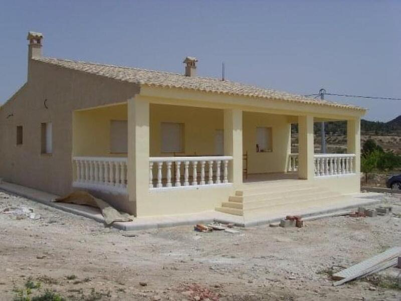 Villa Te koop in Pinoso, Alicante