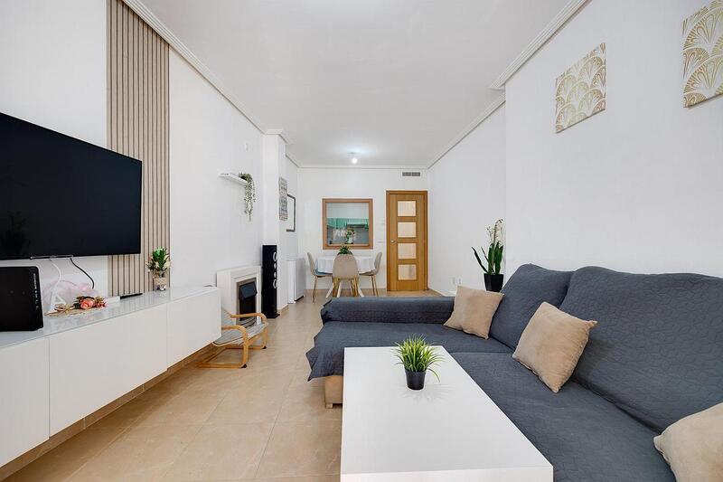 Appartement zu verkaufen in Torrevieja, Alicante