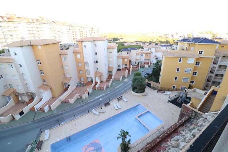 Appartement zu verkaufen in Orihuela Costa, Alicante