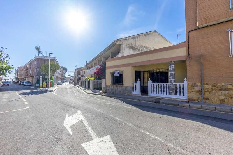 Townhouse for sale in Lo Pagan, Murcia