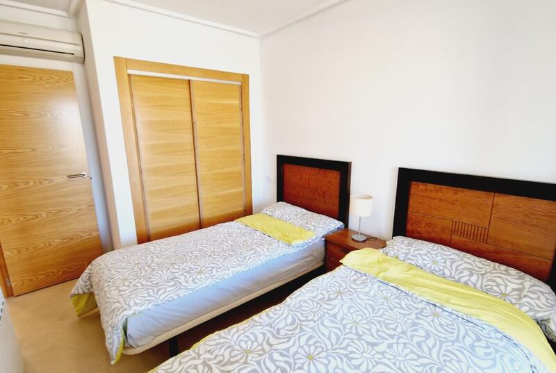 2 Cuarto Apartamento en venta