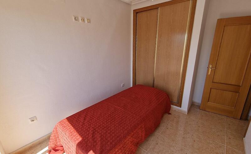 2 slaapkamer Appartement Te koop