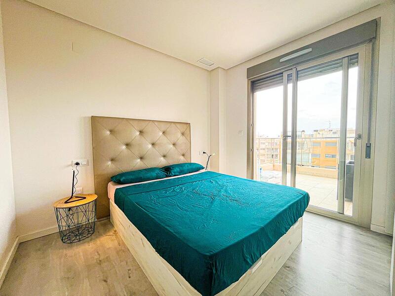 3 Schlafzimmer Appartement zu verkaufen