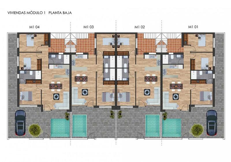 3 спальная комната вилла продается