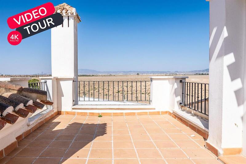 Townhouse for sale in La Torre Golf Resort, Murcia