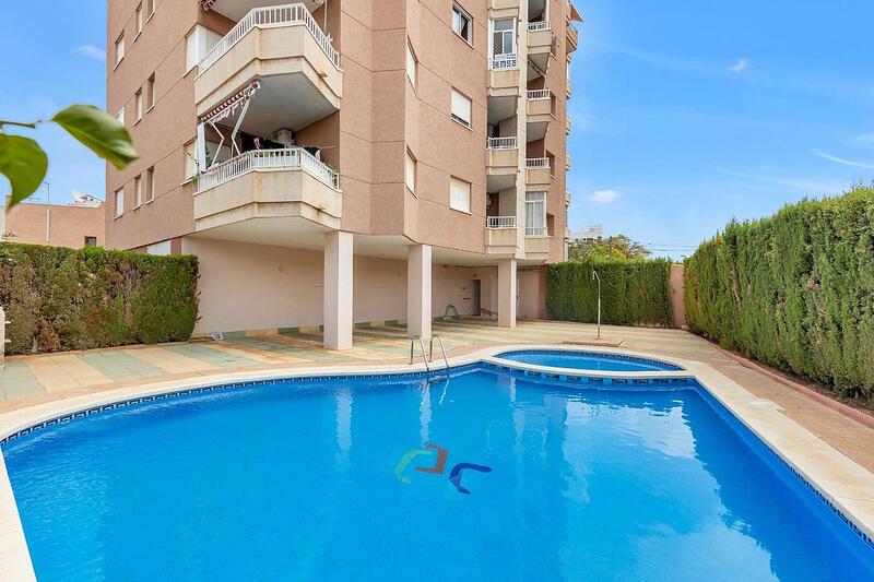 Appartement à vendre dans Torrevieja, Alicante