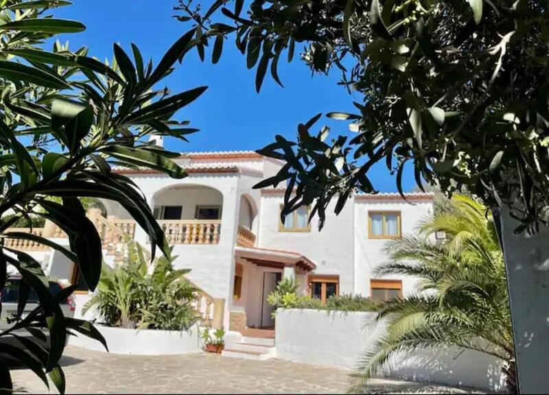 Villa for sale in Javea, Alicante