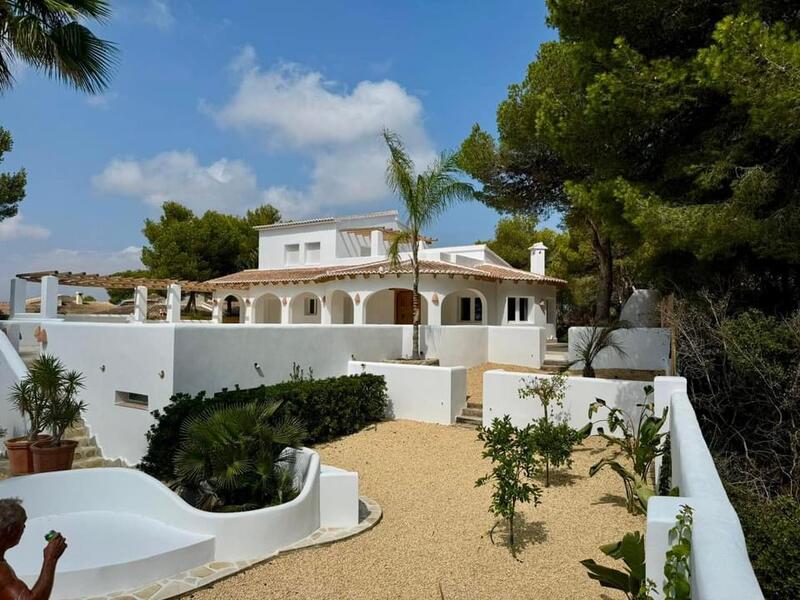 Villa zu verkaufen in Javea, Alicante