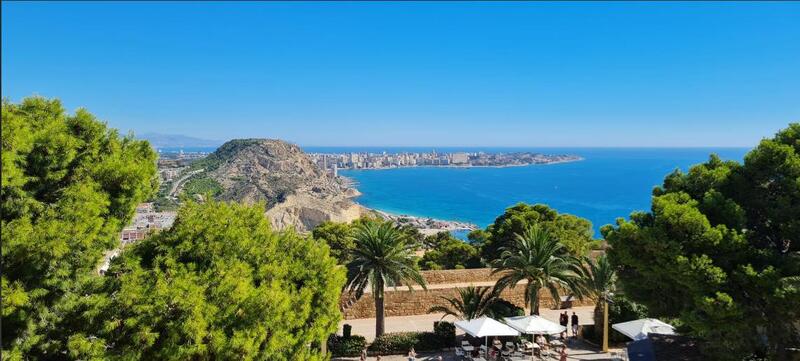 Lägenhet till salu i Gran Alacant, Alicante