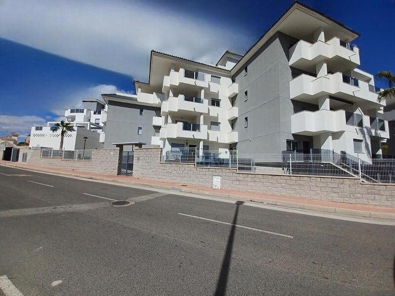 Apartamento en venta en Orihuela Costa, Alicante