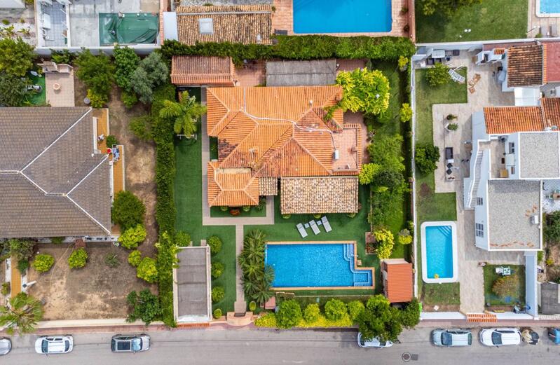 4 Schlafzimmer Villa zu verkaufen