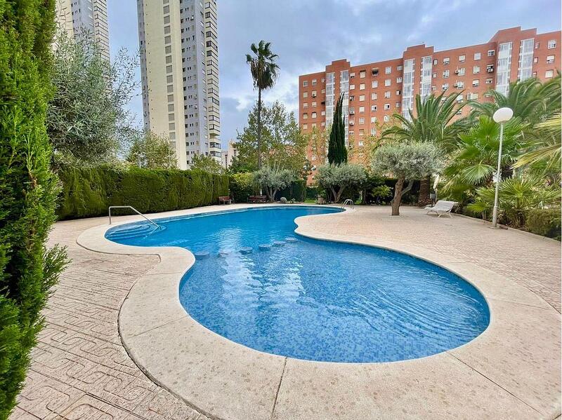 Appartement zu verkaufen in Benidorm, Alicante