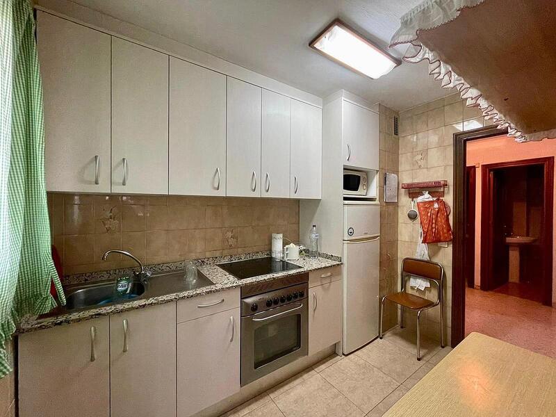 2 Cuarto Apartamento en venta