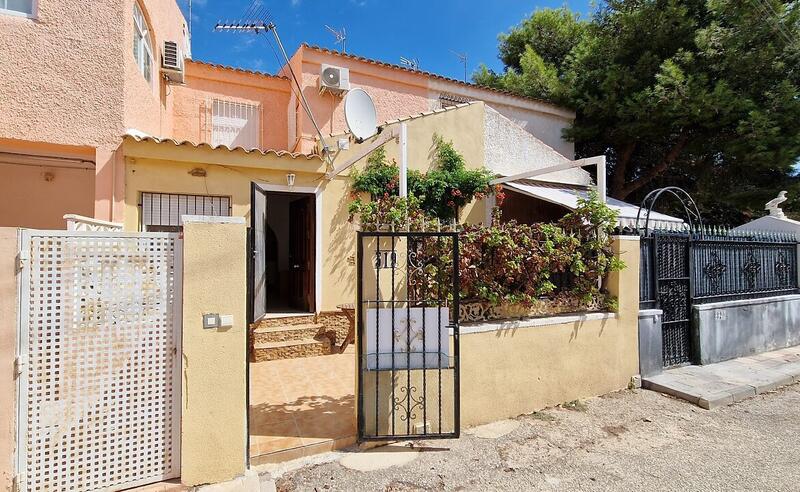 Townhouse for sale in Los Narejos, Murcia