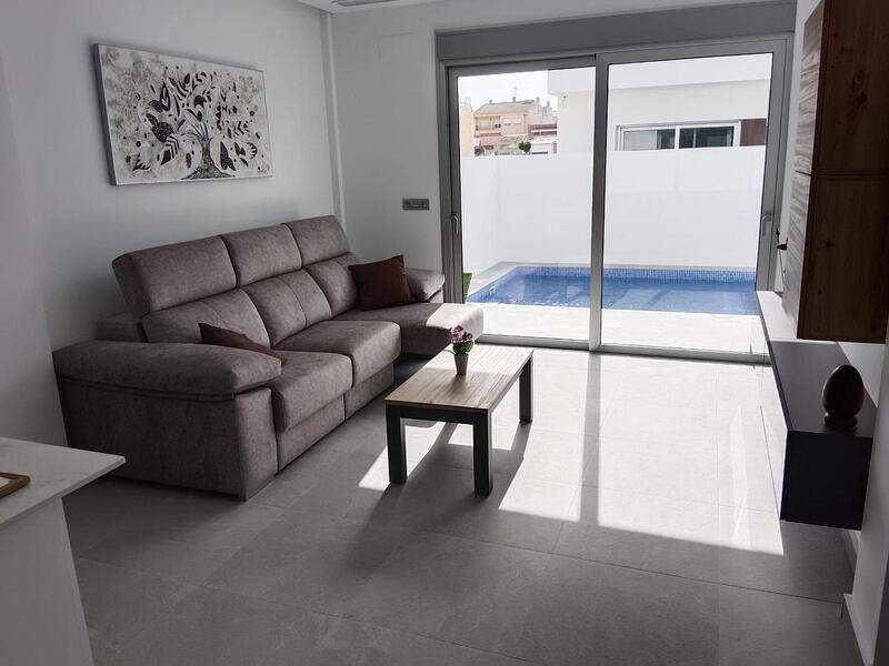 3 Cuarto Villa en venta