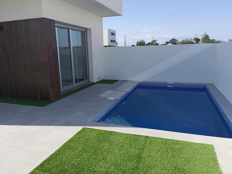 3 Cuarto Villa en venta