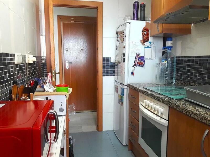 1 slaapkamer Appartement Te koop