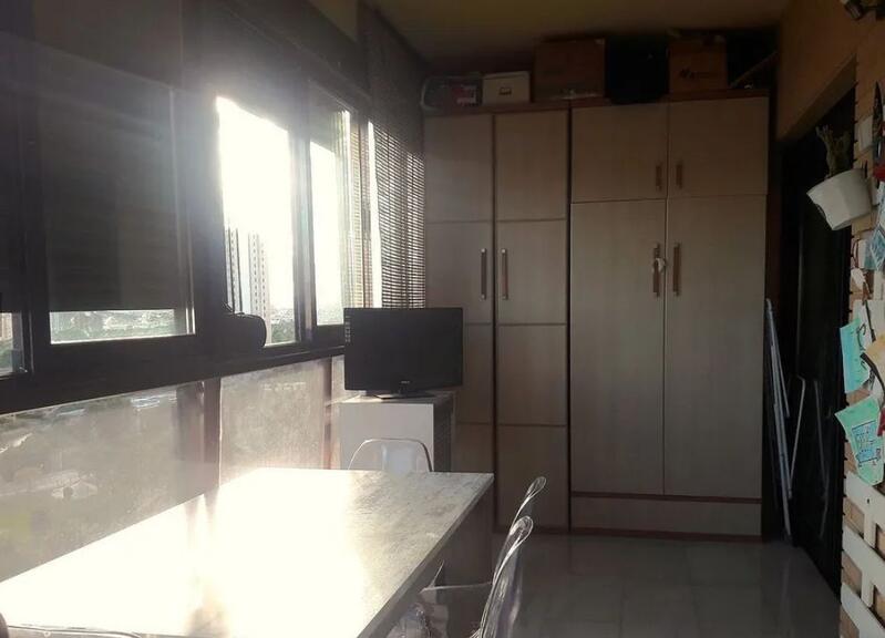 1 Cuarto Apartamento en venta