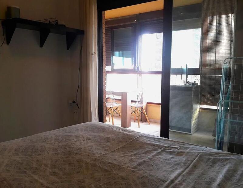 1 Cuarto Apartamento en venta