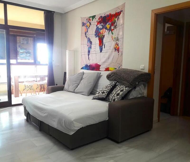 1 Cuarto Apartamento en venta