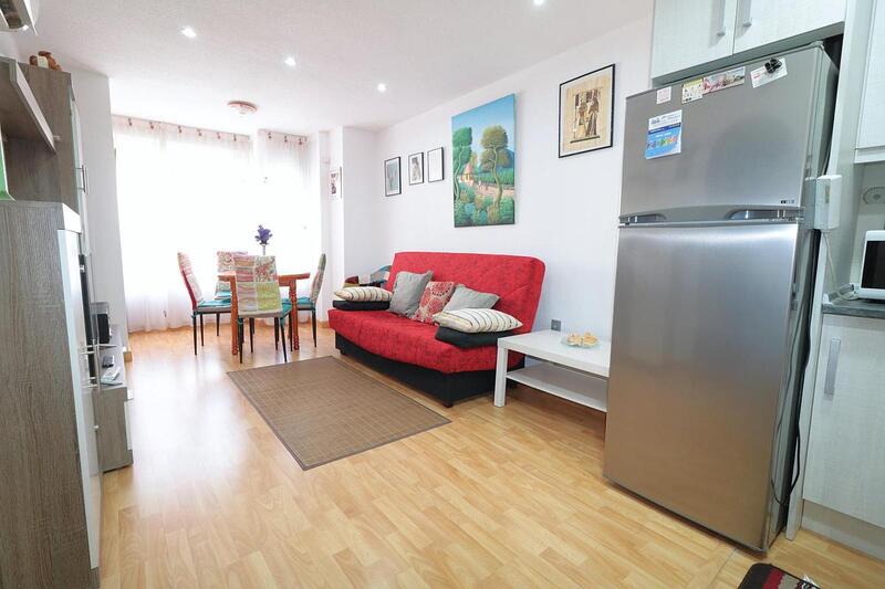 1 bedroom Apartment for sale