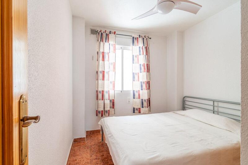 2 slaapkamer Appartement Te koop