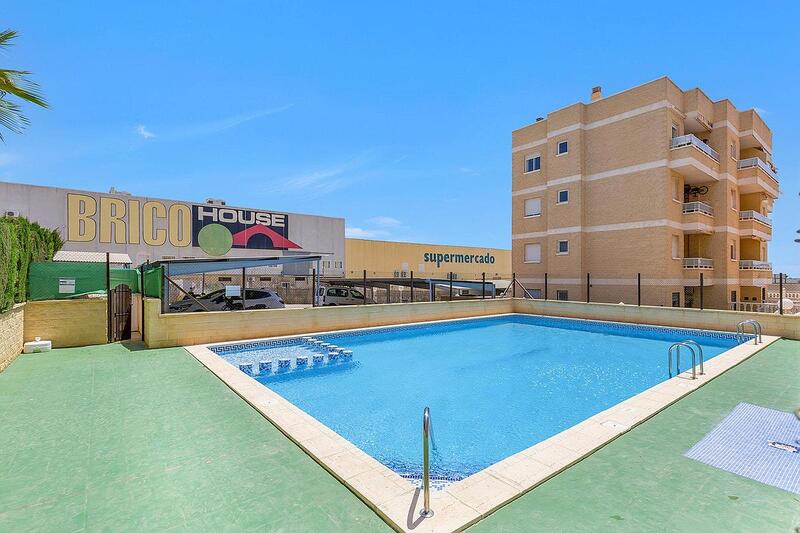 Appartement à vendre dans Torrevieja, Alicante