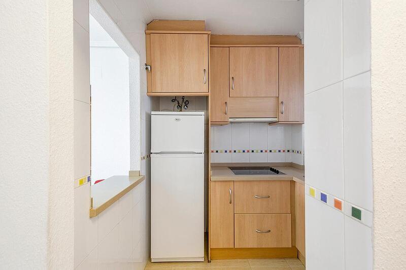 2 slaapkamer Appartement Te koop