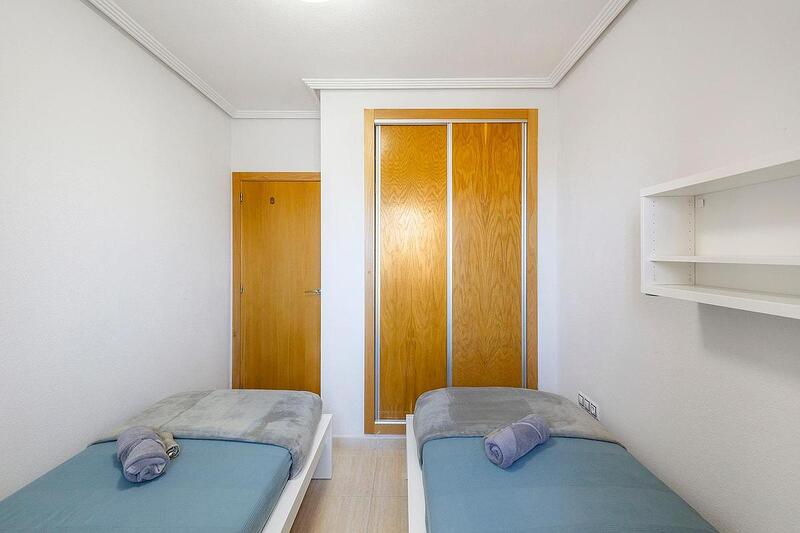 2 slaapkamer Appartement Te koop