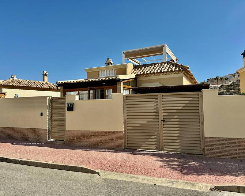 Villa for sale in Ciudad Quesada, Alicante