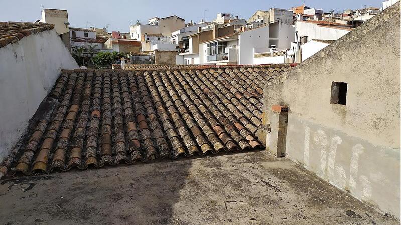 Maison de Ville à vendre dans Teulada, Alicante