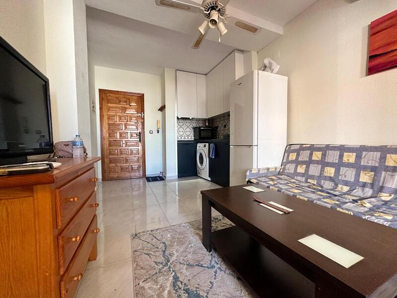 1 Cuarto Apartamento en venta