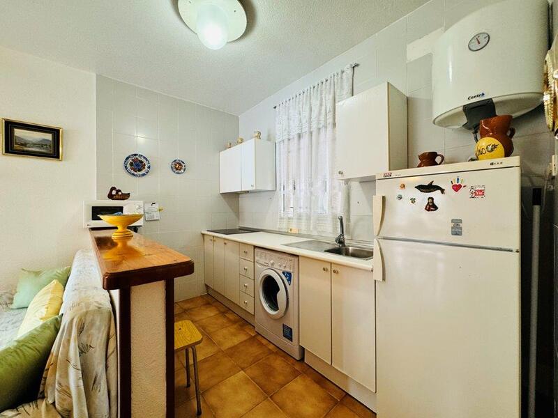 1 chambre Appartement à vendre