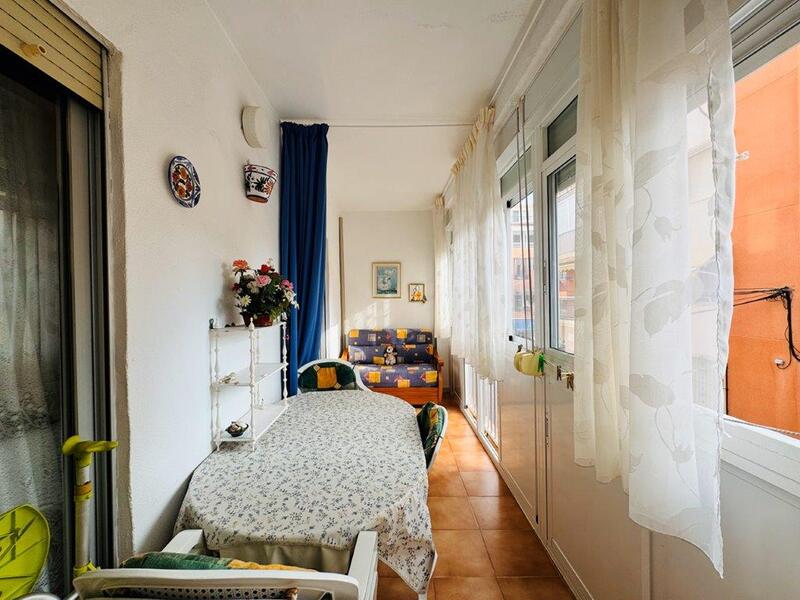 1 slaapkamer Appartement Te koop