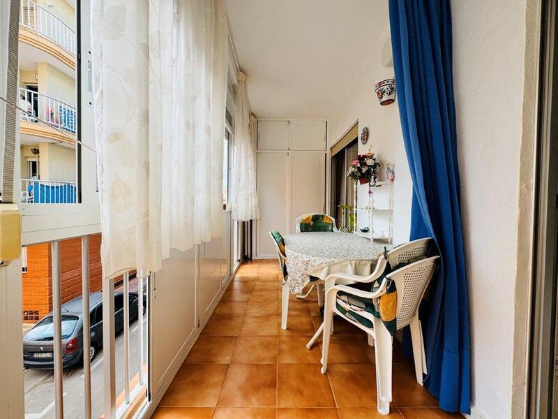 1 slaapkamer Appartement Te koop