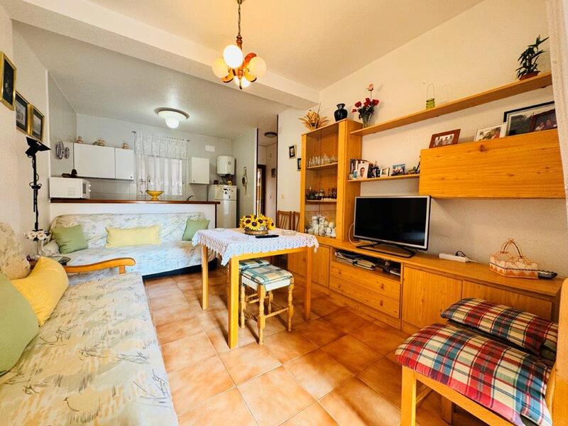 1 chambre Appartement à vendre