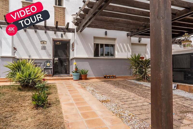 Townhouse for sale in La Torre Golf Resort, Murcia