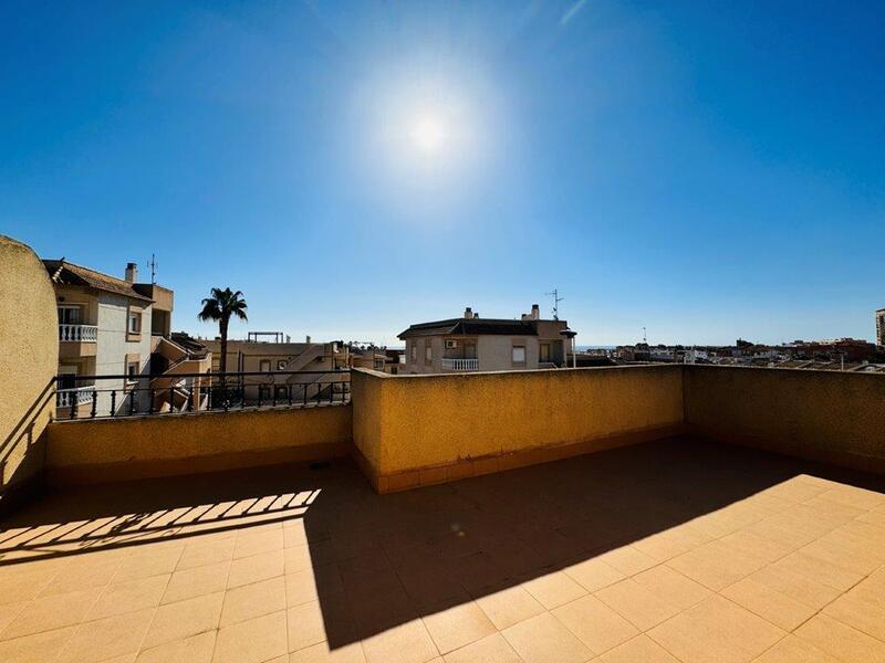 3 chambre Maison de Ville à vendre