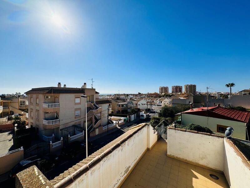 3 chambre Maison de Ville à vendre